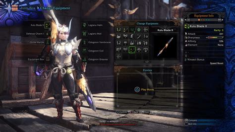 max might mhw|monster hunter world weapon affinity.
